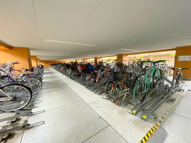 ライオンズマンション新大阪第6のその他共用部分