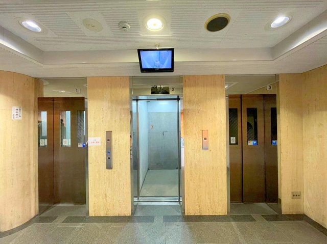 ライオンズマンション新大阪第6のその他共用部分