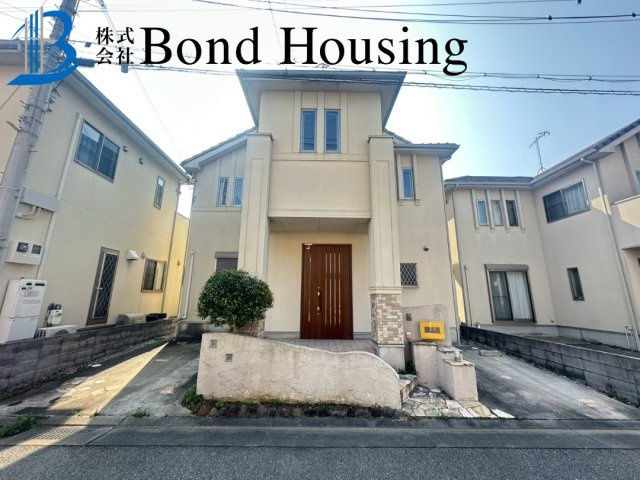 JR大久保駅徒歩20分　5LDKの間取り　大久保町大窪　良質戸建の外観