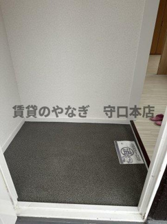 【玄関】 | コムズスクエア守口本町B | エステ利用、事務所使用等お気軽にご相談くださいませ♪