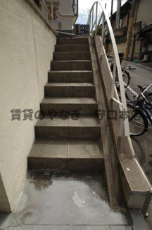 【その他共用部分】 | コムズスクエア守口本町B | エステ利用、事務所使用等お気軽にご相談くださいませ♪
