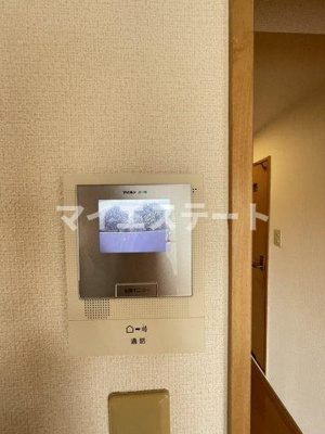 【セキュリティ】 | メリー・マンション
