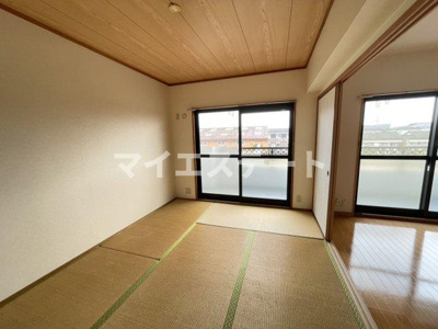 【和室】 | メリーマンション