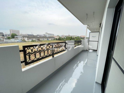 【バルコニー】 | メリーマンション