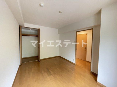 【寝室】 | メリーマンション