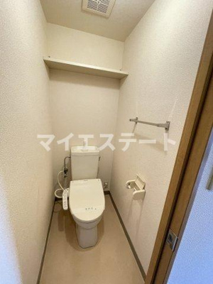【トイレ】 | メリーマンション