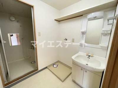 【洗面所】 | メリーマンション