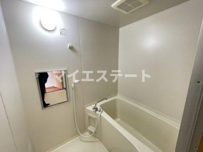 【浴室】 | メリーマンション