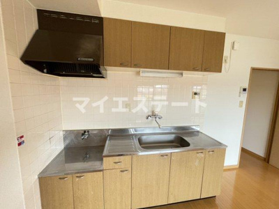 【キッチン】 | メリーマンション