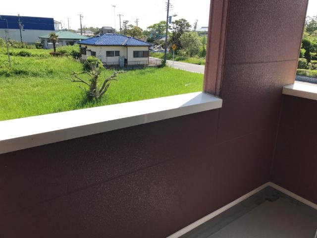 ベランダ