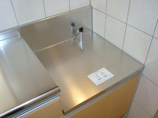 コンロスペース