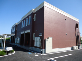 外観写真（昼）