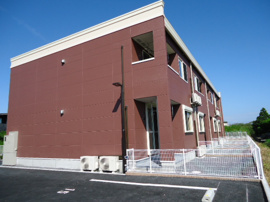 外観写真（昼）