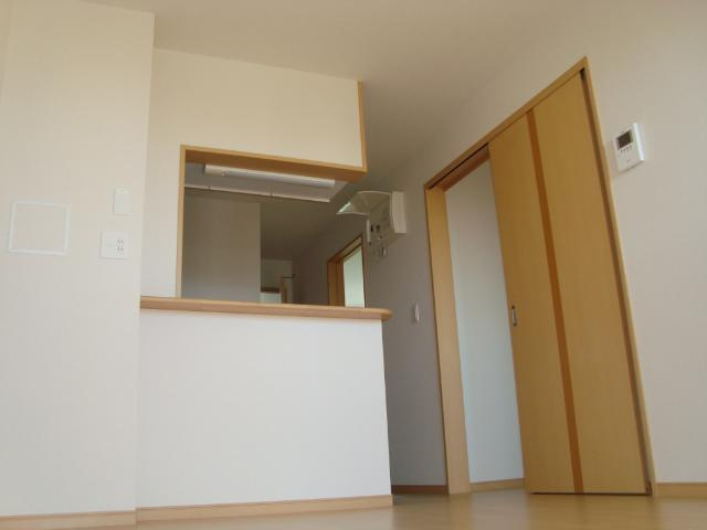 カウンターキッチン