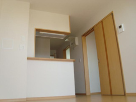 カウンターキッチン