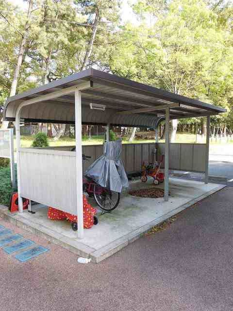 ヴィラ神明Ａ　　刈谷市近郊の賃貸はクラスホームのその他共用部分
