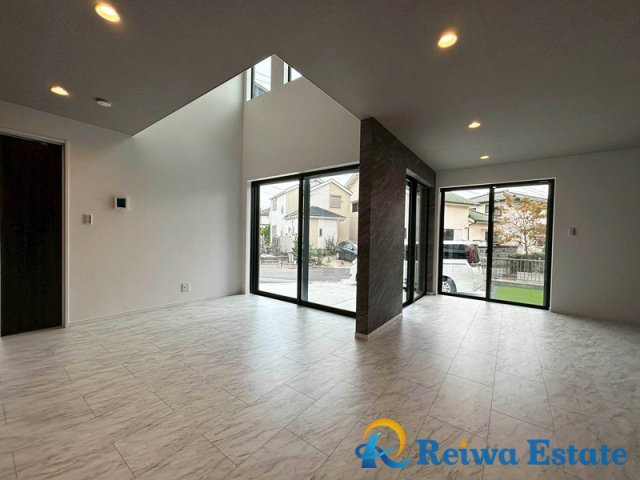 新築戸建　茅ヶ崎市高田1丁目