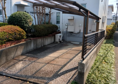 【駐輪場】 | テラスハウスＡ松が谷 | マンションの駐輪場は、事前に空きがあるか確認を取ると安心です。せっかく入居したのに駐輪スペースがない！なんてことになったら大変ですよね。そこで、内見時や購入前にはまず事前に確認しておくと良いでしょう。