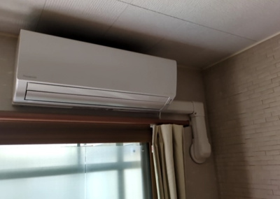 【冷暖房・空調設備】 | テラスハウスＡ松が谷 | 設備と言っても種類が多く、欲しいものすべてが設置されていることは少ないでしょう。そのため、予めご家族でどの設備が必須になるかなどを決めてから現地を見学することでより住み始めの想像が出来ていいでしょう。