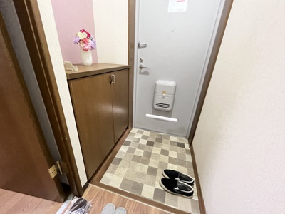 【玄関】 | パールレジデンス