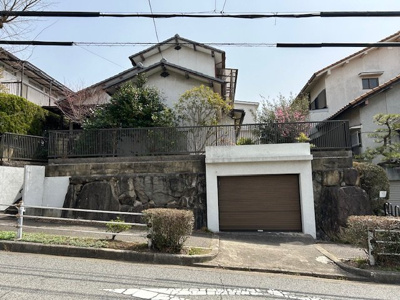 【外観】 | 広陵町６丁目　売地