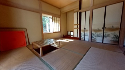 【和室】 | 熱海市泉　戸建