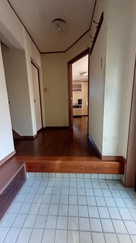 【玄関】 | 熱海市泉　戸建