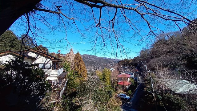 【展望】 | 熱海市泉　戸建