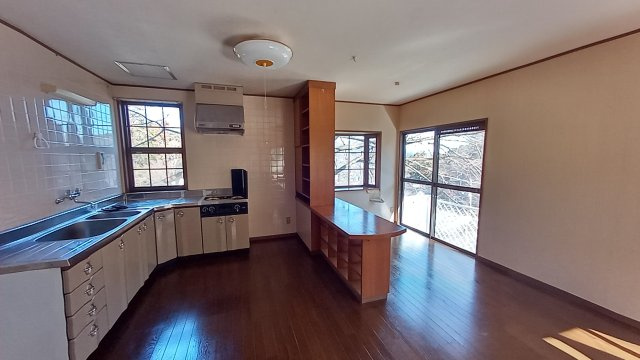 【キッチン】 | 熱海市泉　戸建