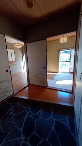 【和室】 | 熱海市泉　戸建