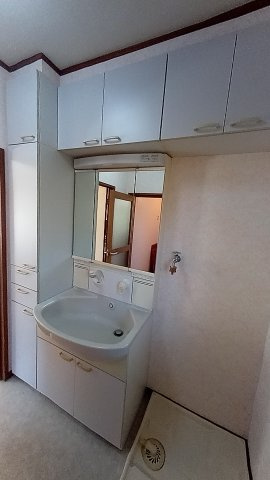 【独立洗面台】 | 熱海市泉　戸建