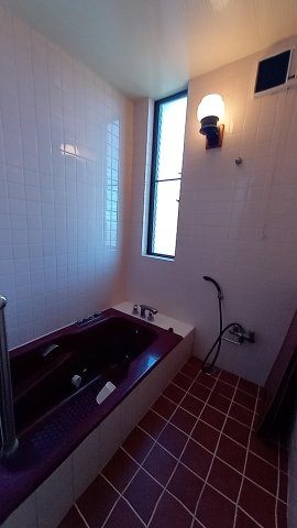 【浴室】 | 熱海市泉　戸建