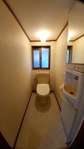 【トイレ】 | 熱海市泉　戸建