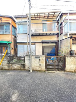 【外観】 | 柏井町　収益テラスハウス