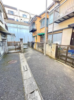 【外観】 | 柏井町　収益テラスハウス