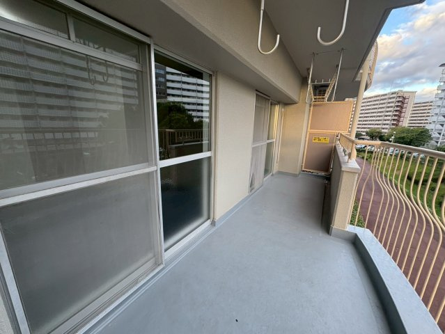 向島ニュータウン第三街区G棟