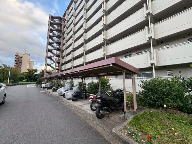 向島ニュータウン第三街区G棟