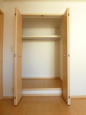 フル・マークの収納