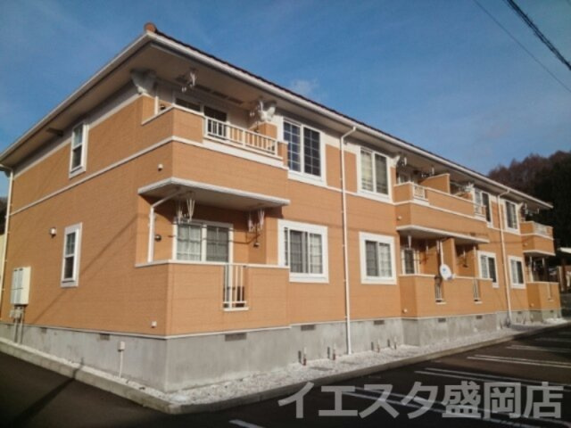 フル・マークの外観