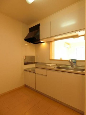 フル・マークのキッチン