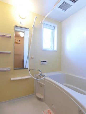 フル・マークの浴室