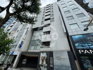 【外観】 | サンダー心斎橋ビル | サンダー心斎橋　外観