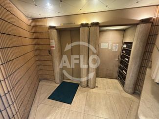 【その他共用部分】 | サンダー心斎橋ビル | サンダー心斎橋　エレベーター