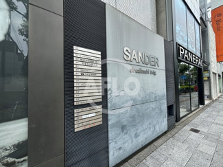 【設備】 | サンダー心斎橋ビル | サンダー心斎橋　看板