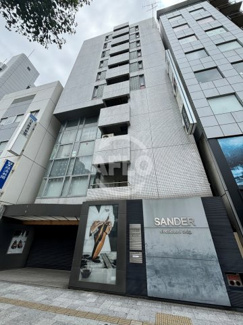 【外観】 | サンダー心斎橋ビル | サンダー心斎橋　外観