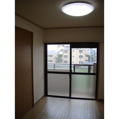 【洋室】 | グランドメゾン菊坂