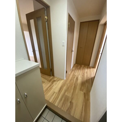 【玄関】 | グランドメゾン菊坂