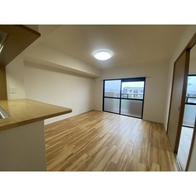 【居間・リビング】 | グランドメゾン菊坂