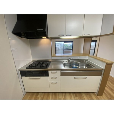 【キッチン】 | グランドメゾン菊坂