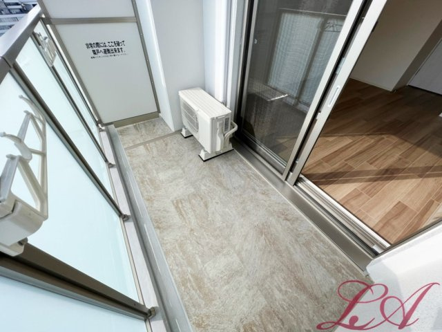 プレサンスTHE新栄のバルコニー|同間取り画像使用
実際のお部屋と色などが異なる場合がございます。
現況優先